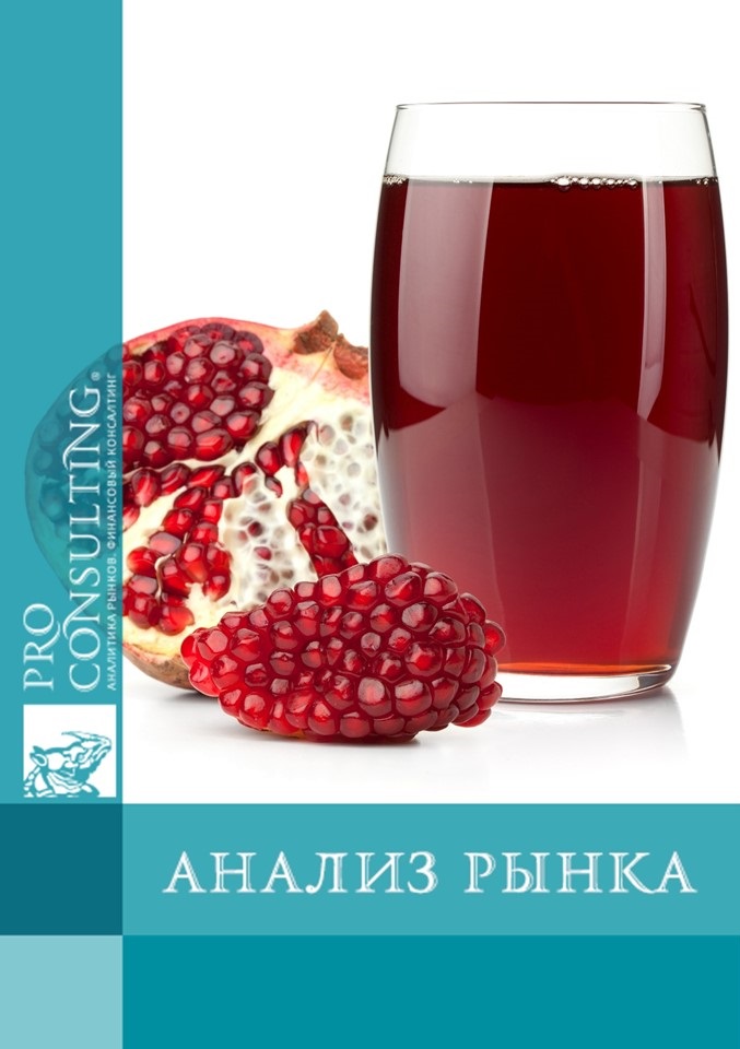 Анализ рынка соков Украины. 2012 год